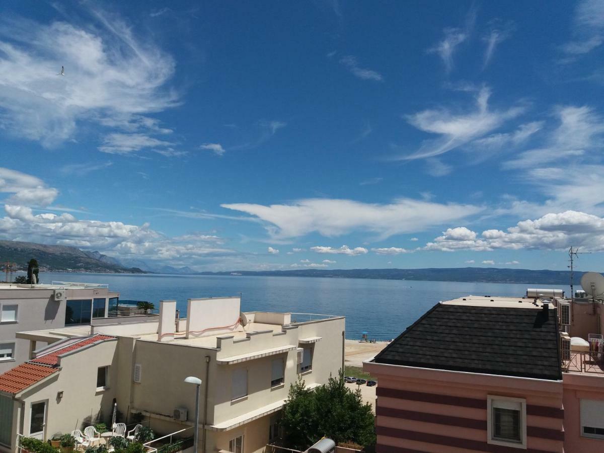 Apartment Radosevac Beach 스플리트 외부 사진